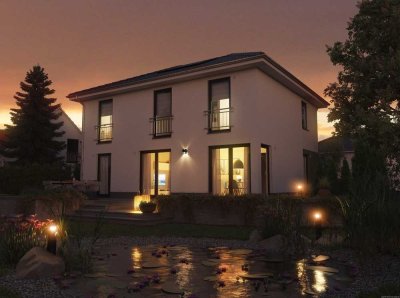 Der Ort, an dem Träume wahr werden – Ihr Haus, genau nach Ihren Vorstellungen gebaut inkl. Keller.
