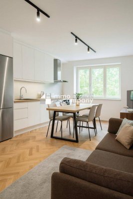 Erstbezug! 3-Zimmer-Wohnung mit 68m² - inkl. Küche und XXL-Terrasse!