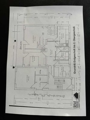 DG-Wohnung mit Balkon, 3 Zimmer, in Hofheim am Taunus