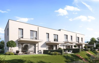 Luxuriöses Reihenhaus in der Nähe des Ruckerlberges zu kaufen!