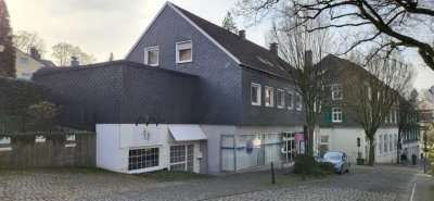 Gräfrath - 2 Zi - Dachgeschosswohnung, sehr schöne Lage