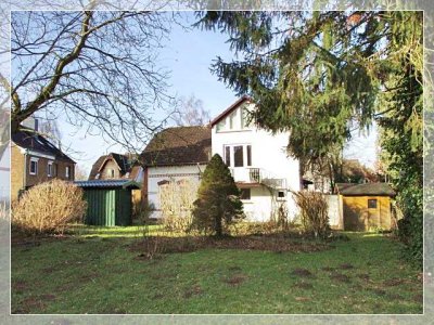 Stilvolle 3,5 Zim.-EG-Wohnung in 24306 Plön, Nähe Kleiner Plöner See