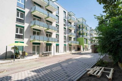 Whg 13 - Modernes Wohnen im Neubau – Ruhige Lage mit optionaler Betreuung
