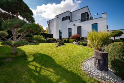 Schuch Immobilien – Solitär der Extraklasse mit Rheinblick