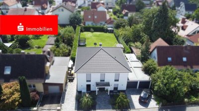 Exquisites Familiendomizil im Stadtkern