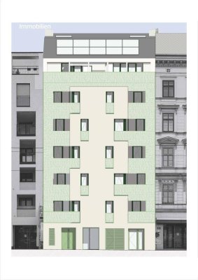 UNBEFRISTETER ERSTBEZUG! Hochwertige Apartments mit Freiflächen beim Liechtensteinpark - MIETZINSVORAUSZAHLUNG!