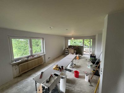 Erstbezug nach Sanierung: attraktive 3-Zimmer-Wohnung mit Balkon in Bielefeld