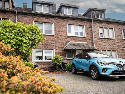 Zweifamilienhaus mit Charme & Komfort – liebevoll modernisiert, mit Gartenidylle!