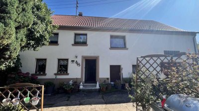 Bauernhaus in Tholey-Scheuern