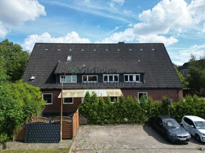 3-Zimmer-Erdgeschosswohnung mit Stellplatz in Cuxhaven