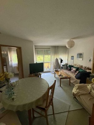 Attraktive 3-Zimmer Wohnung im Regensburger Westen mit Balkon