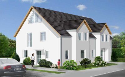 Hochheim- einzugsfertiges KfW-40-QNG Niedrigenergiehaus mit PV und Wärmepumpe