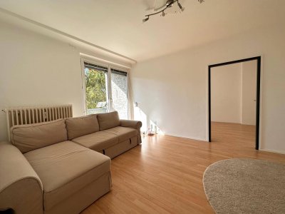 Befristet vermietete Eigentumswohnung mit Loggia