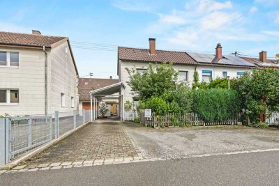 Haus mit Möglichkeiten – durchdacht geplant, liebevoll gepflegt