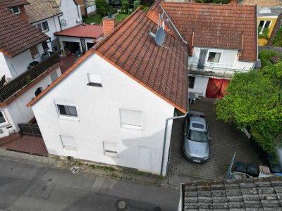 "Notverkauf !!!" MFH in Groß-Gerau/Dornheim günstig abzugeben