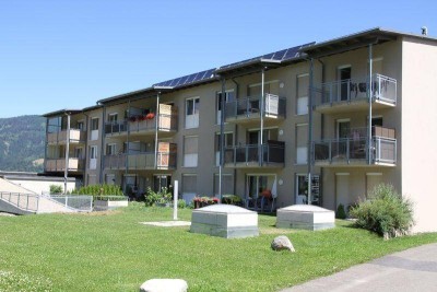 3-Zimmer-Wohnung in Ehrenhausen, Retznei