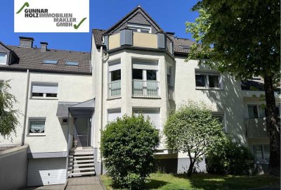 3-Zimmer-Wohnung in der Solinger Südstadt.