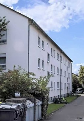 Hier macht wohnen Spaß: moderne und großzügige 3-Zimmer-Wohnung