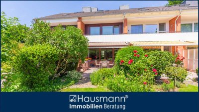 Familienidylle mit Charme in Norderstedt-Harksheide!