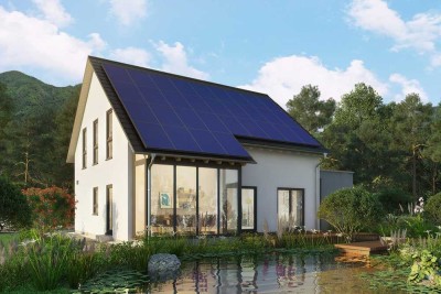 Ihr individuelles Traumhaus - modern, effizient, flexibel