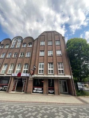 Schöne OG-Wohnung im Zentrum von Heinsberg zu vermieten!