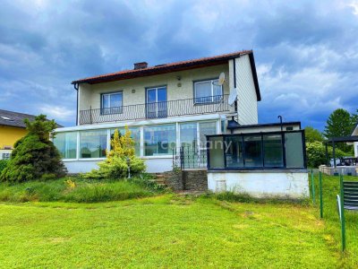 Achtung Großdenker! Einfamilienhaus in Ruhelage