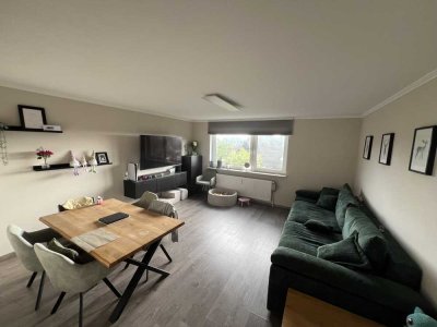 4 Zimmer-Wohnung in ruhiger Lage