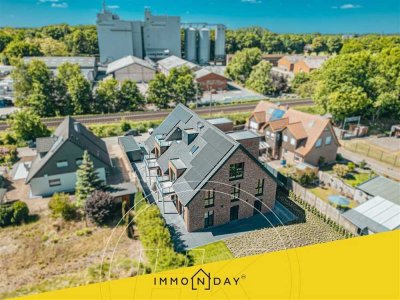 NEU: Moderne Penthouse-Wohnung am Waldstadion in Darme!