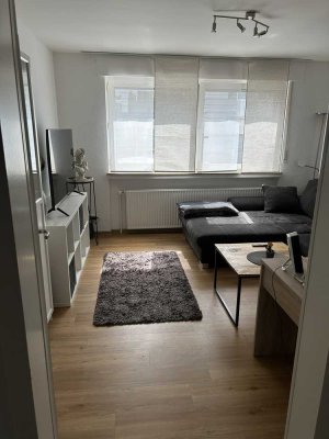 Geschmackvolle 2-Raum-EG-Wohnung in Osnabrück mit Küche