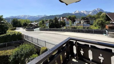 Wohnen mit Aussicht – und was für eine!