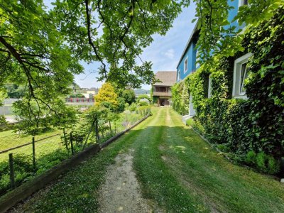 Herrenhaus/17.Jahrhundert an der Drau!