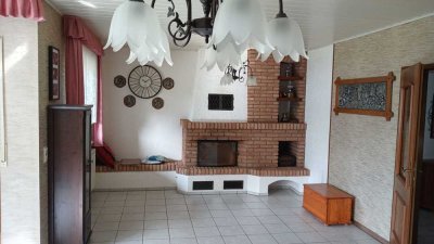 Schöne Wohnung in Ortsrandlage zu vermieten