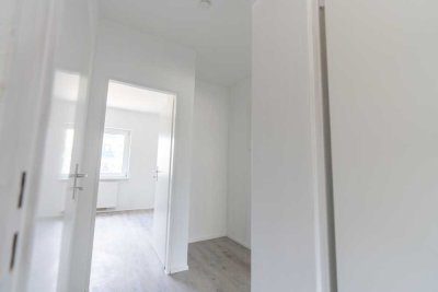 Modernisierte 2-Zimmer-Wohnung mit Balkon – Erstbezug nach Kernsanierung in Aldenhoven