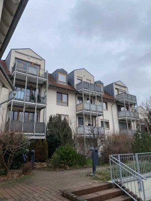 3 Zimmer Wohnung mit Balkon und Garage in Bad Kreuznach