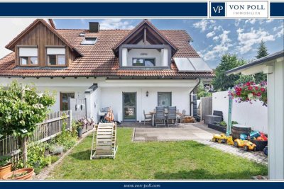 Top gepflegtes Reihenhaus in ruhiger Wohnlage