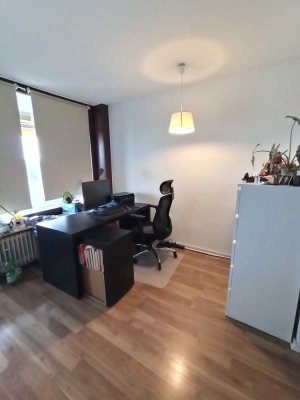 Charmante 1,5-Zimmer-Wohnung mit Balkon im Herzen von Bad Soden am Taunus