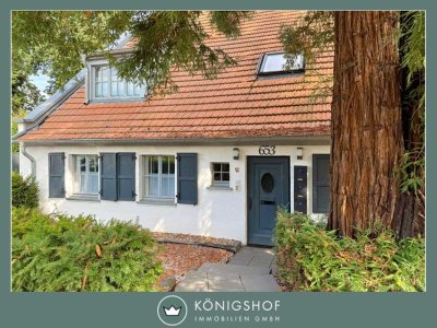 Welch ein Schmuckstück! Traumhafte Maisonnettewohnung im denkmalgeschützten Rangshof