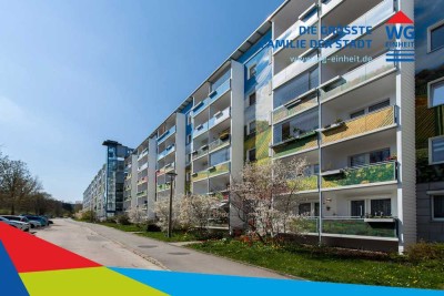!!NEU!! schöne 3 Raumwohnung im sonnigen Süden von Chemnitz