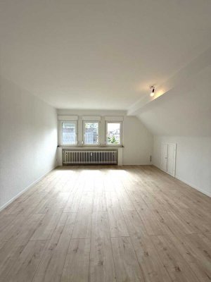 Erstbezug nach Sanierung – Moderne 2-Zimmer-Wohnung in Düsseldorf-Wittlaer
