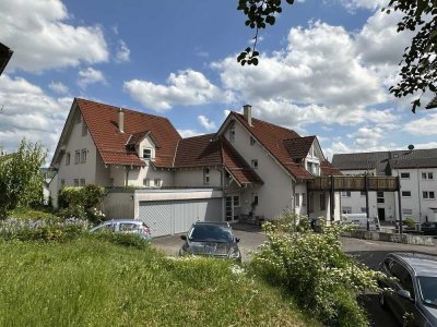 Großzügige Wohnungen, Büro-/Praxisflächen sowie Verkaufsflächen