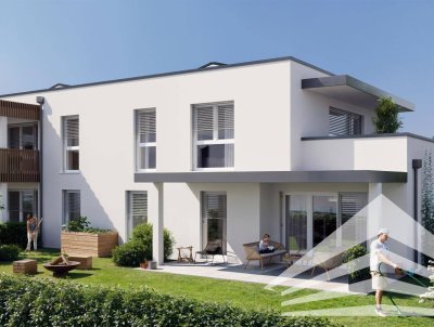 *Verkaufsstart* Green Living Türnberg - 3 Zimmer Neubauwohnung mit Eigengarten (Top 2)