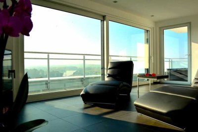 Exclusives Penthouse in Remseck-Neckarrems