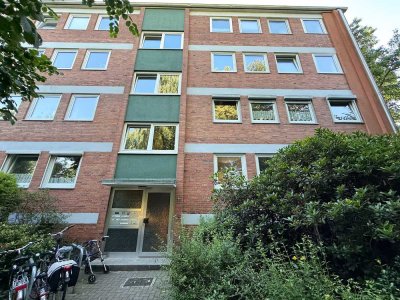 Wohntraum in herrlicher Ruhe mit Balkon