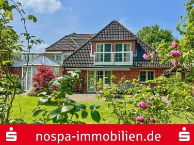 Großzügiges Wohnen vor den Toren St. Peter-Ordings