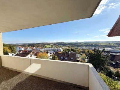 Geräumiges Reihenhaus mit TOP Aussicht in Reichenbach zu verkaufen