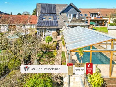 Leben wie in der Toskana | Zwei Häuser - ein Angebot | Pool | Whirlpool und vieles mehr!