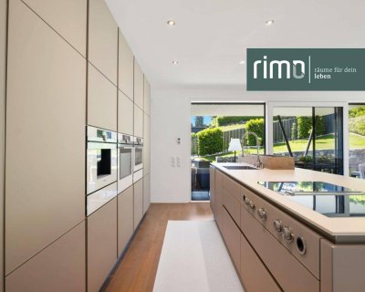 Exklusives Einfamilienhaus in Feldkirch-Nofels – Ruhe, Stil &amp; Nähe zur Stadt