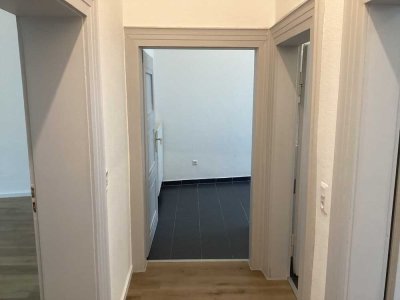Frisch renovierte 2 ZKB