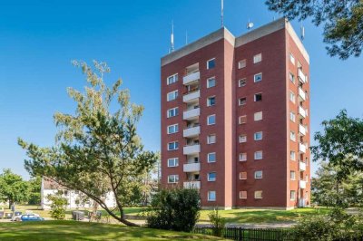 3-Zimmer-Wohnung mit EBK in Celle Klein-Hehlen!