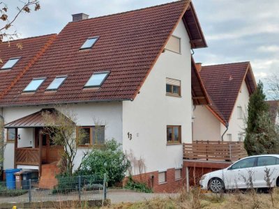 Günstiges, gepflegtes 6-Zimmer-Reihenendhaus in Queidersbach